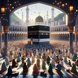 3 Mindset yang Harus Dimiliki Sebelum Memutuskan Untuk Ibadah Umrah